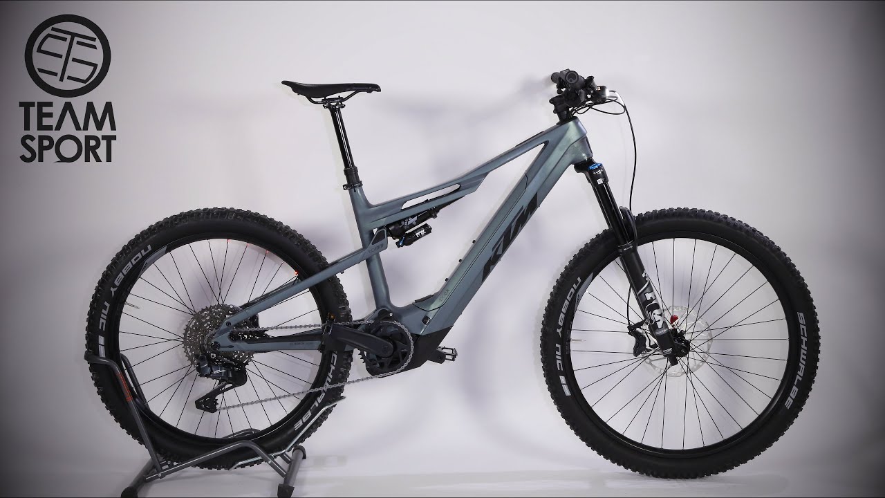 teamsport.cz KTM Macina Kapoho 8972 L DI2