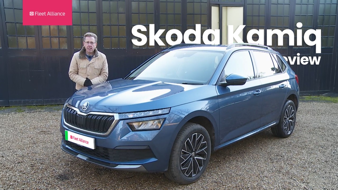 Skoda Kamiq: A thoroughly likeable SUV