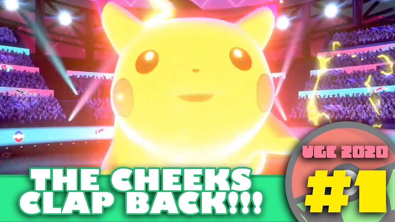 THIS is how to use GMAX PIKACHU!! (Rental Code Included) | VGC 2020 Ep #1