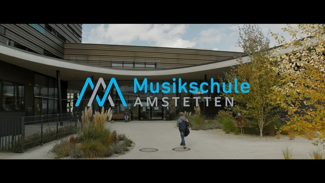 Regionalmusikschule Amstetten - Vorstellung
