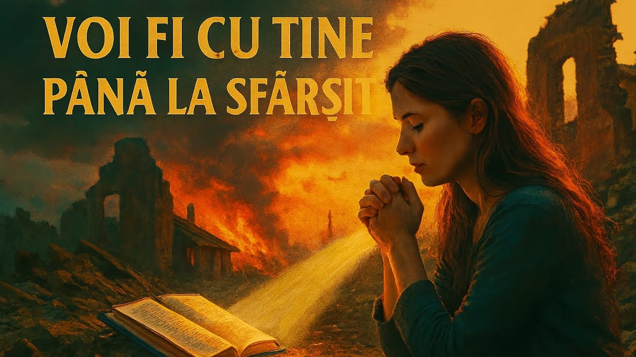 Cu Tine la nesfârșit 