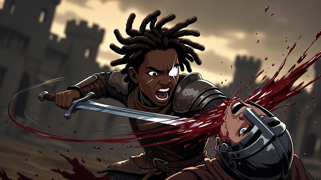 SPINNING HEADS OFF in Chivalry 2 LIVE ⚔️