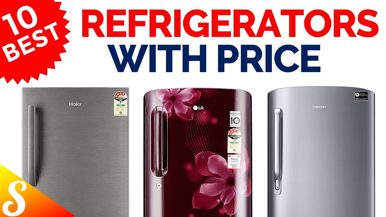 10 Best Single Door Refrigerators in India with Price | Top Fridge under Rs. 20000
