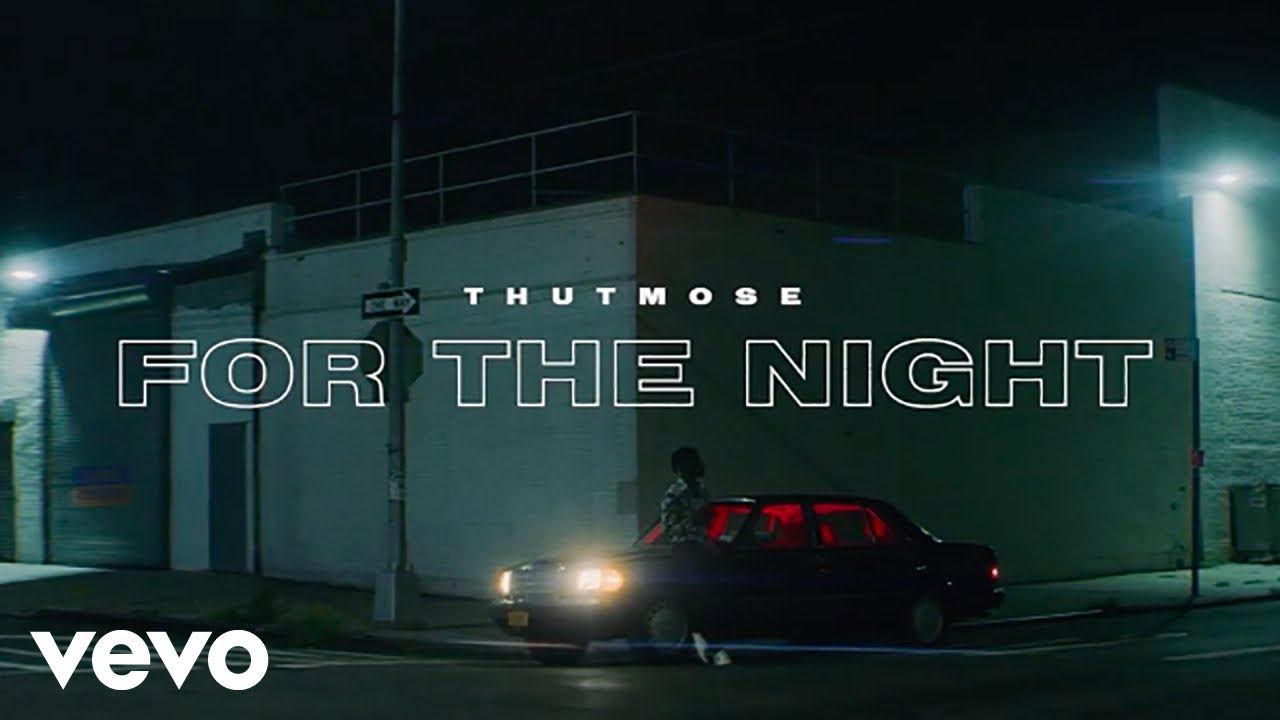Thutmose - For the Night (Prod. Scott Storch) (Official Music Video)
