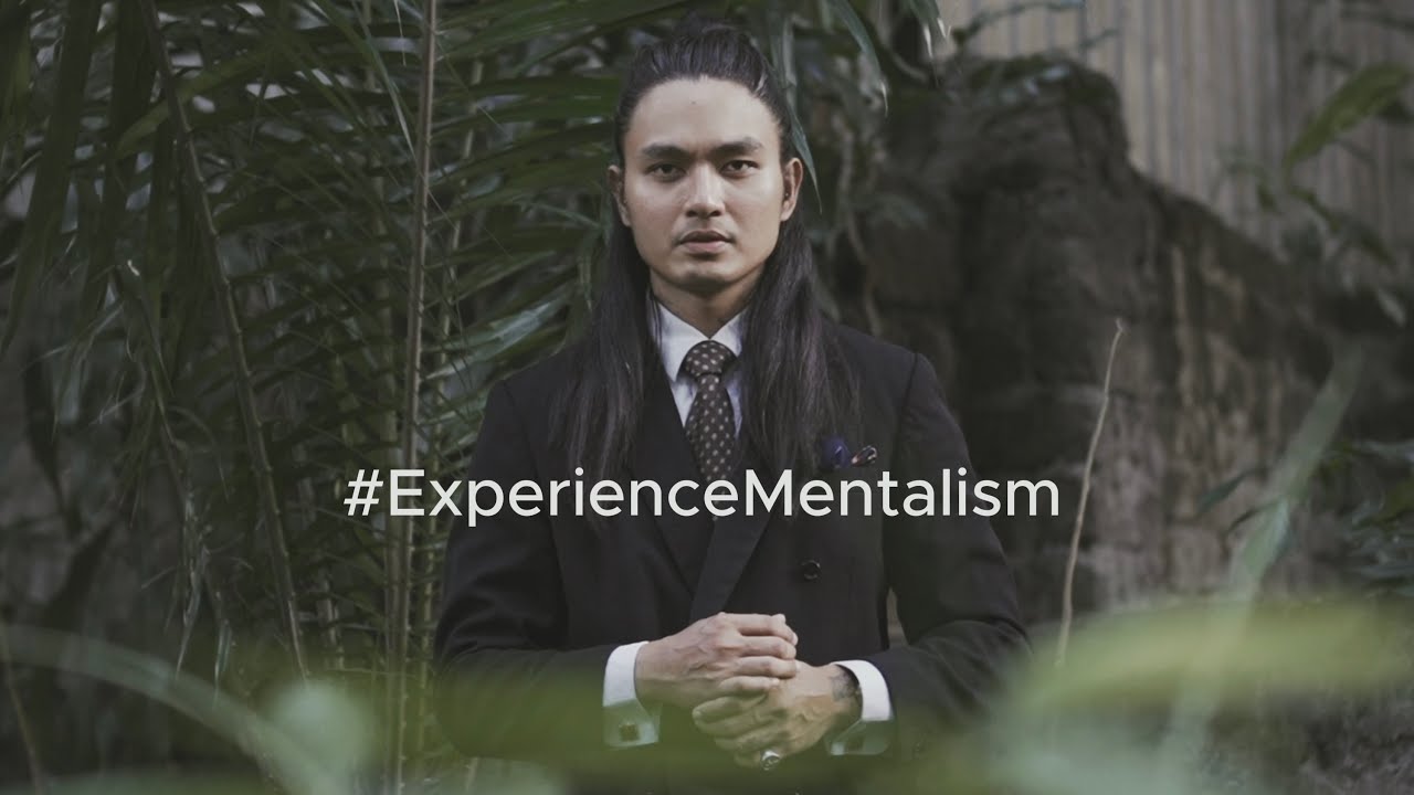 An Experience of Mystery: Modern Mentalism by Emmanuel Espiritu