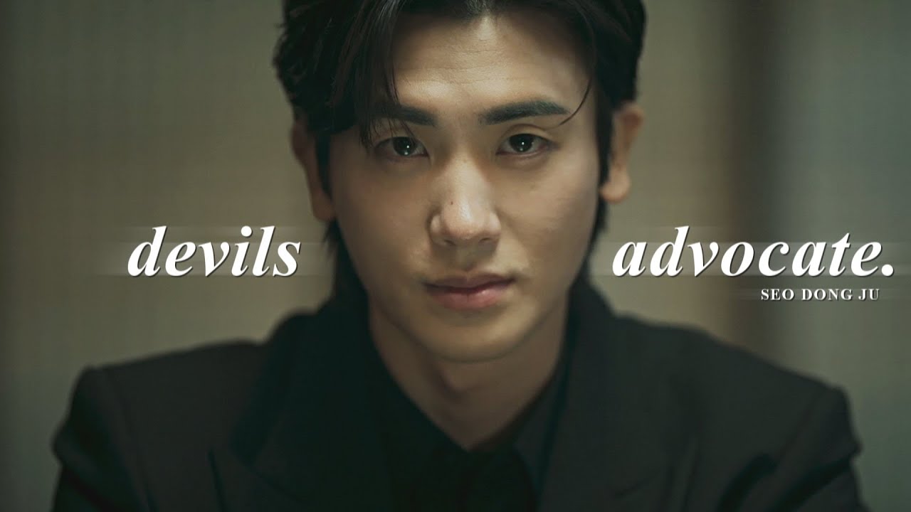 Seo Dong Ju » Devil's advocate. [Buried Hearts FMV]