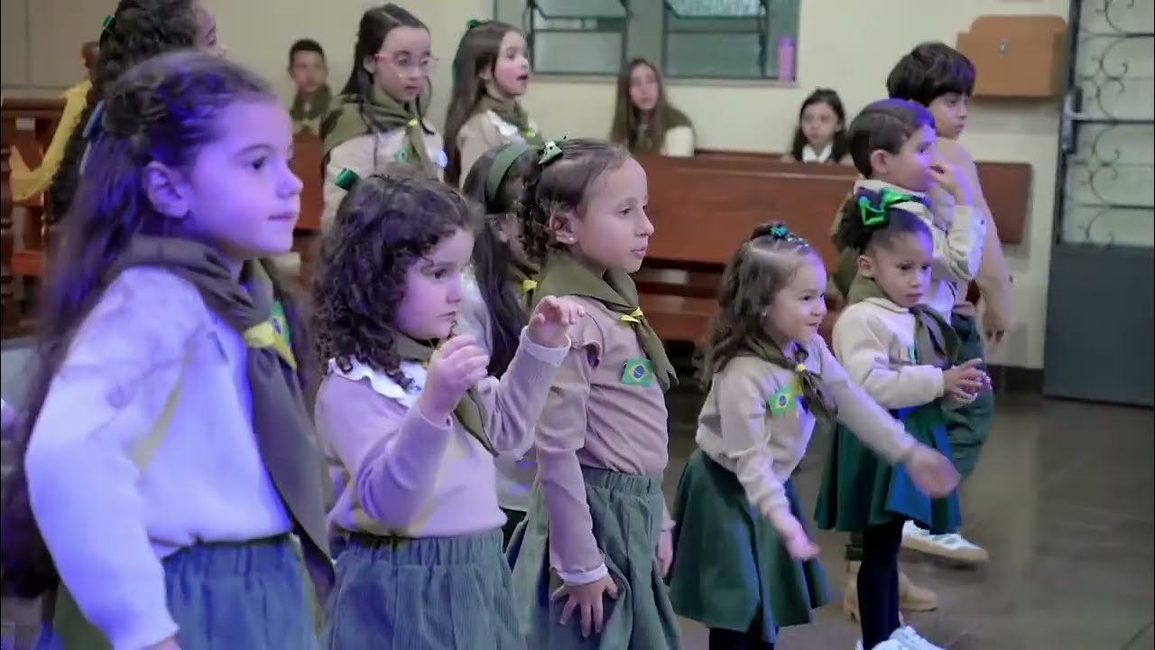 Desbravador - Coreografia Ministério Emanuel