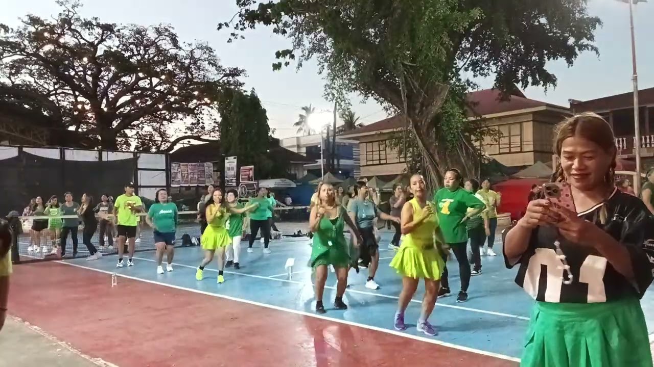 100 island Zumba dance fitness v1 Feb 24-26