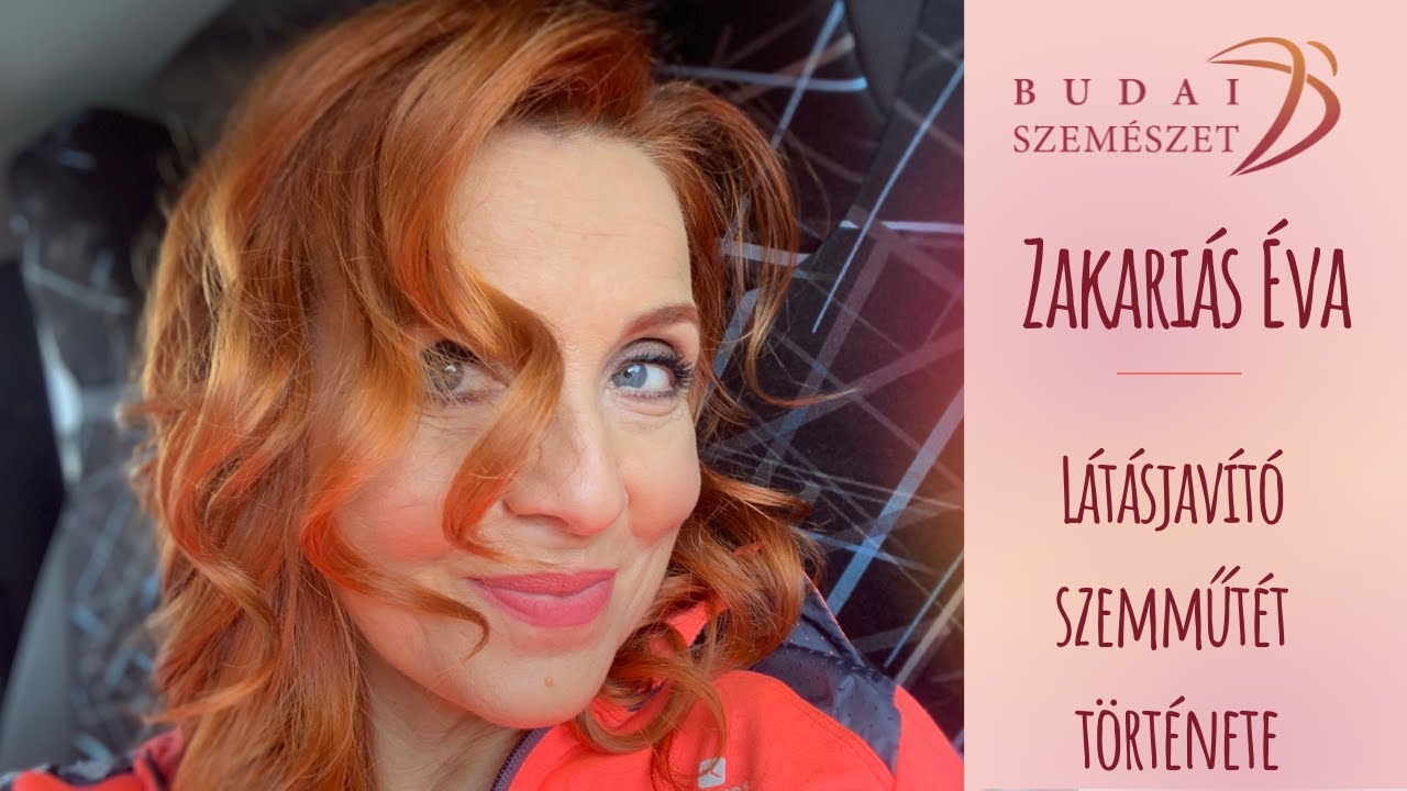 Zakariás Éva egyfókuszú műlencse műtétet vélemény