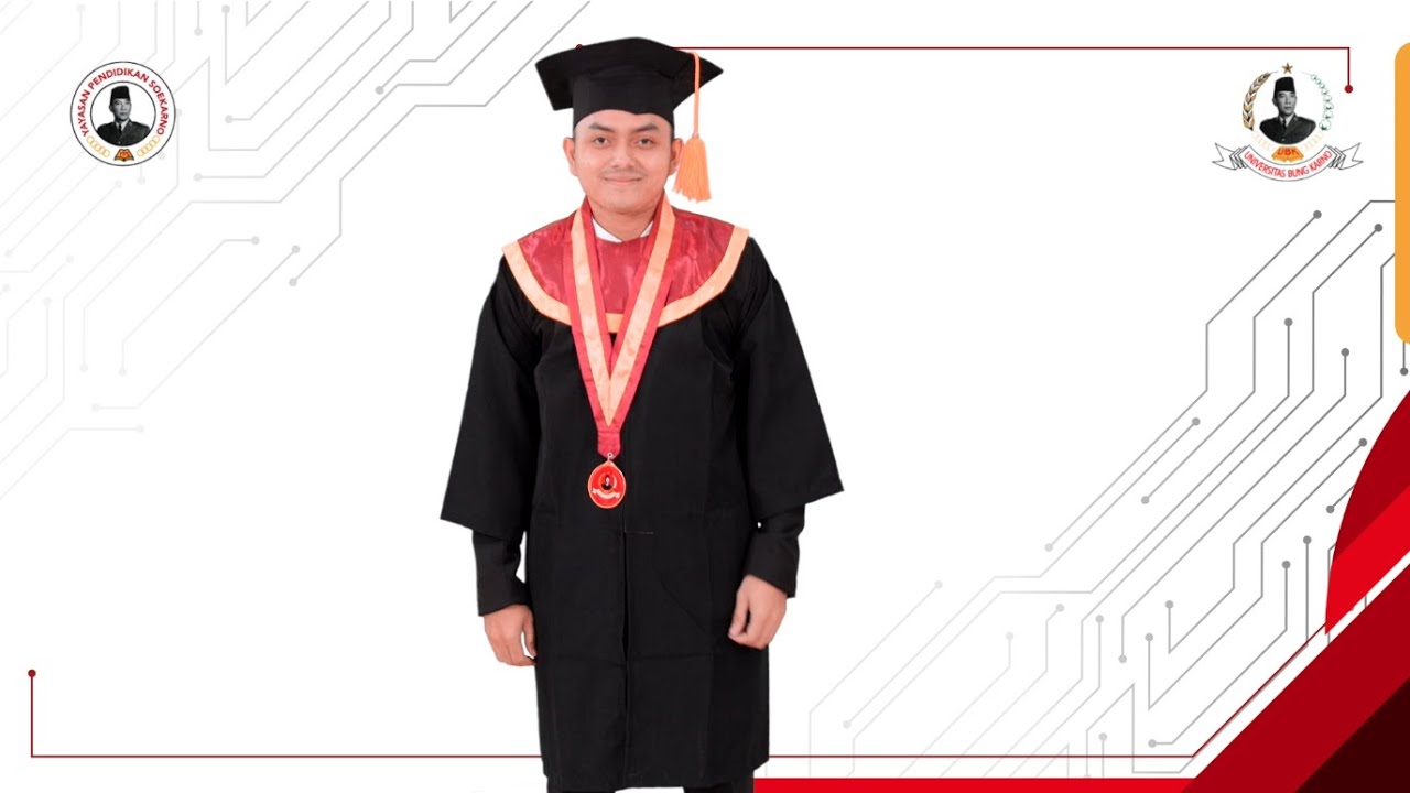 Tata Cara Pemakaian Baju Toga Berserta Atributnya 