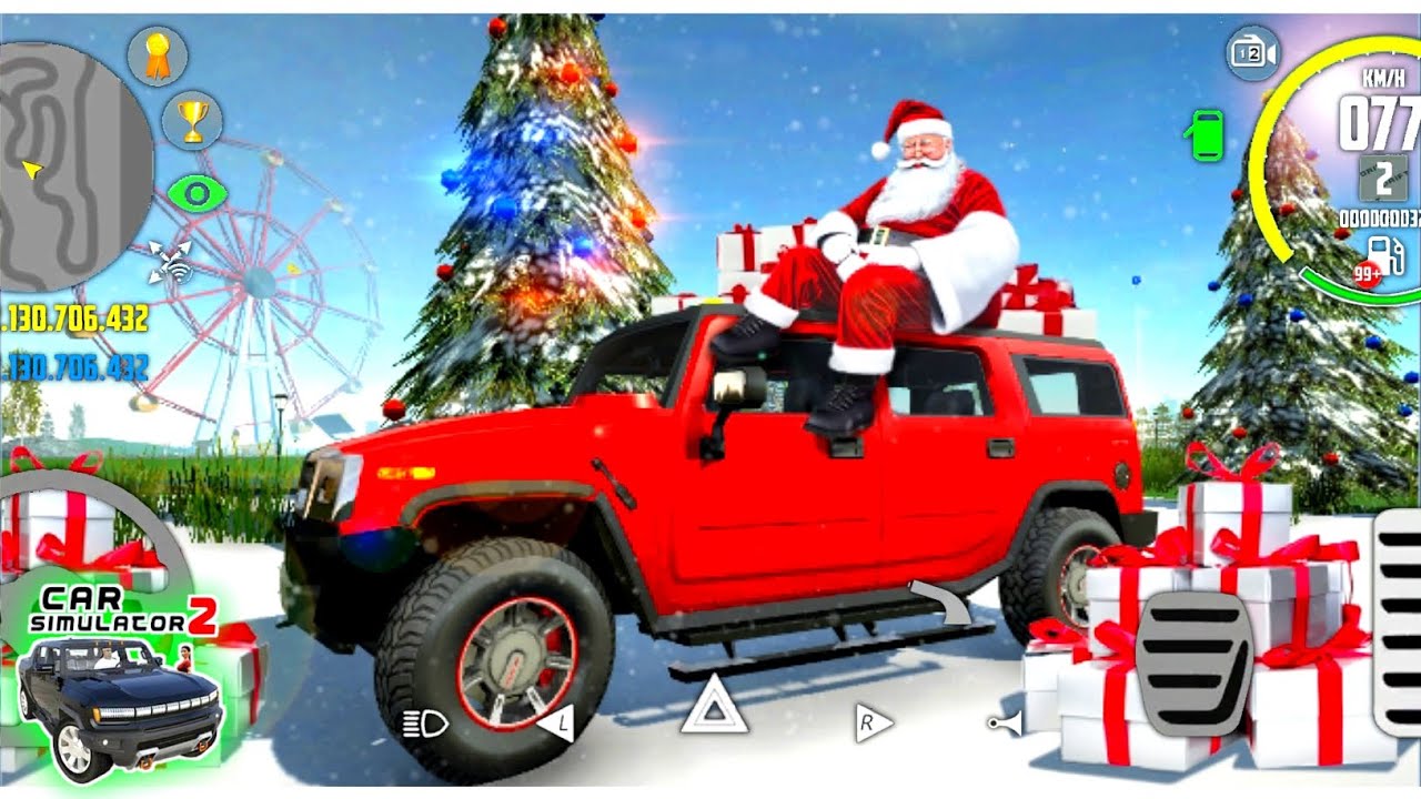 Special Update 1.49.5 - Car Simulator 2