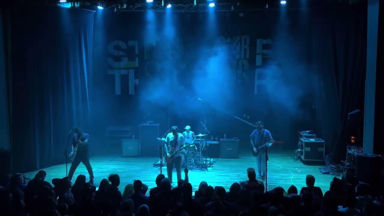 Four Year Strong - Live in Lawrence, KS 11-16-23  Talking Myself in Circles