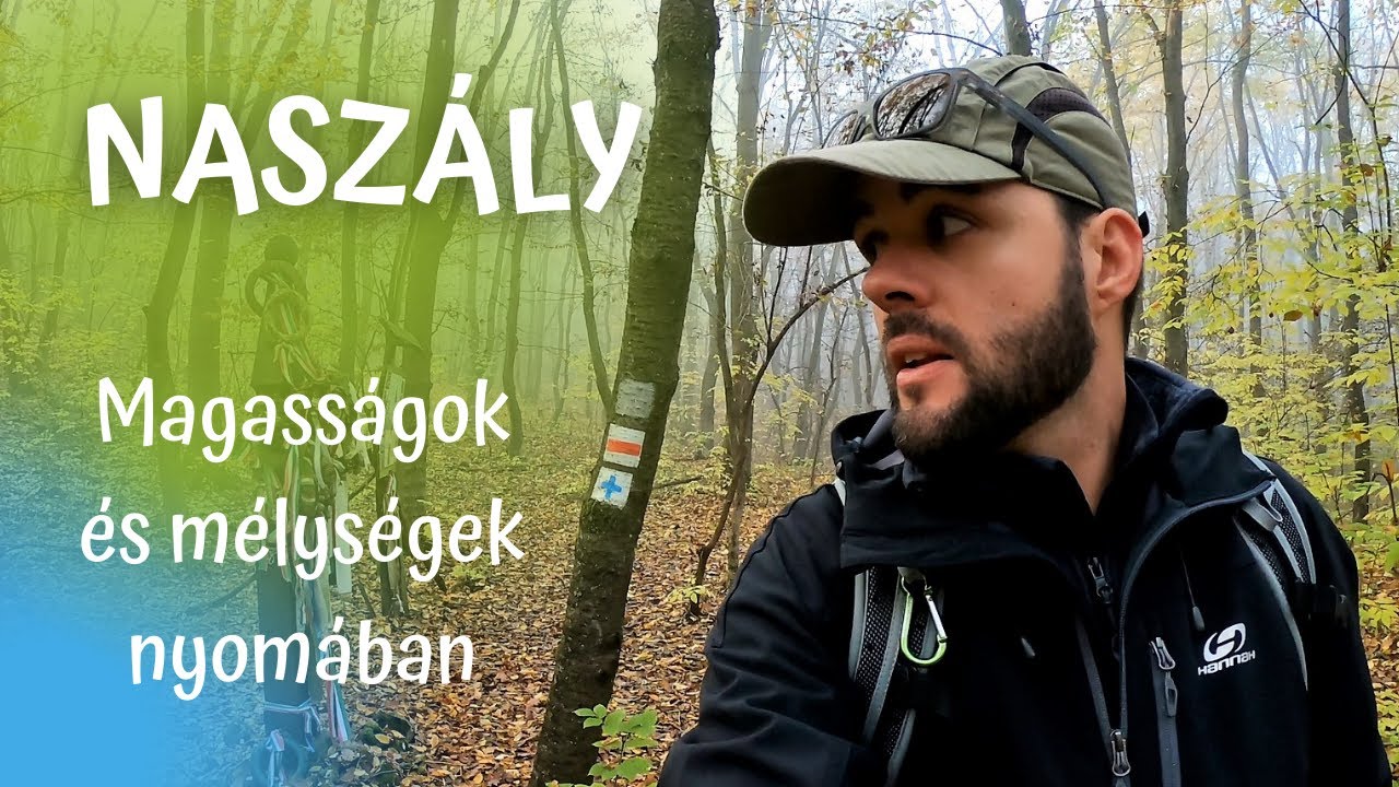 Nasz&aacute;ly - Magass&aacute;gok &eacute;s m&eacute;lys&eacute;gek nyom&aacute;ban (4K)