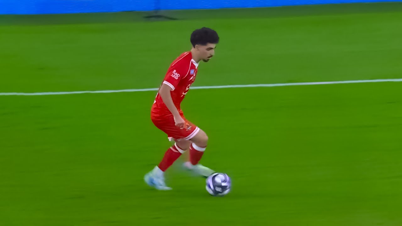 Youssef Amyn a great Talent from Iraq - 2025