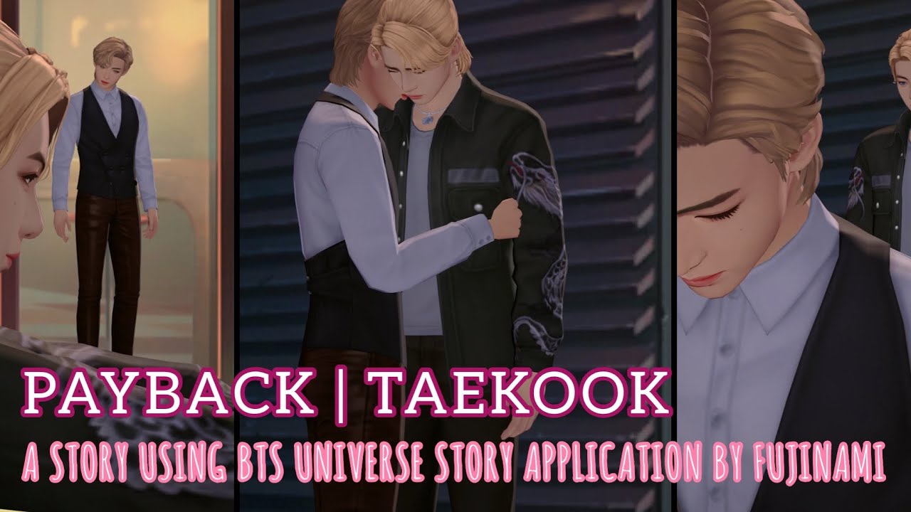 Payback | TaeKook [4/8] Mafia : BTS Universe Story Game