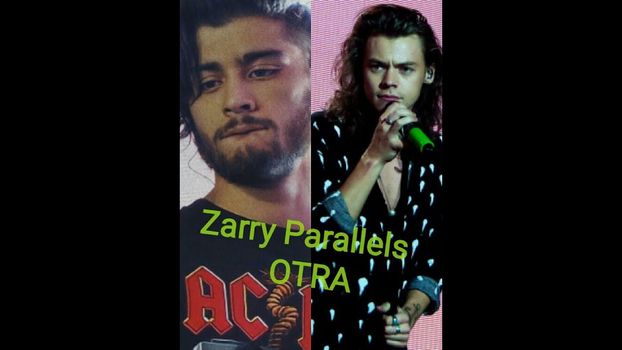 Zayn & Harry 