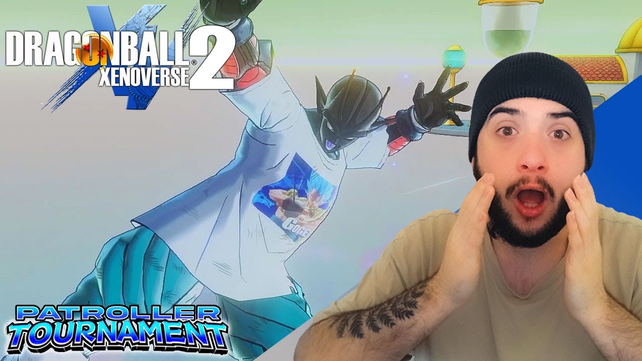 TOURNOI PATROLLER TOURNAMENT !! [COMPLET]  - Xenoverse 2