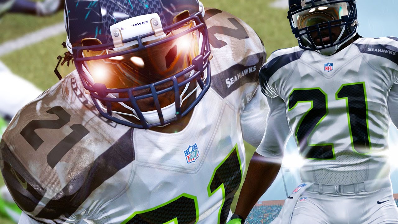 Madden 15 Career Mode Gameplay S3 - Legion of BOOM DESTROYS The Dolphins!