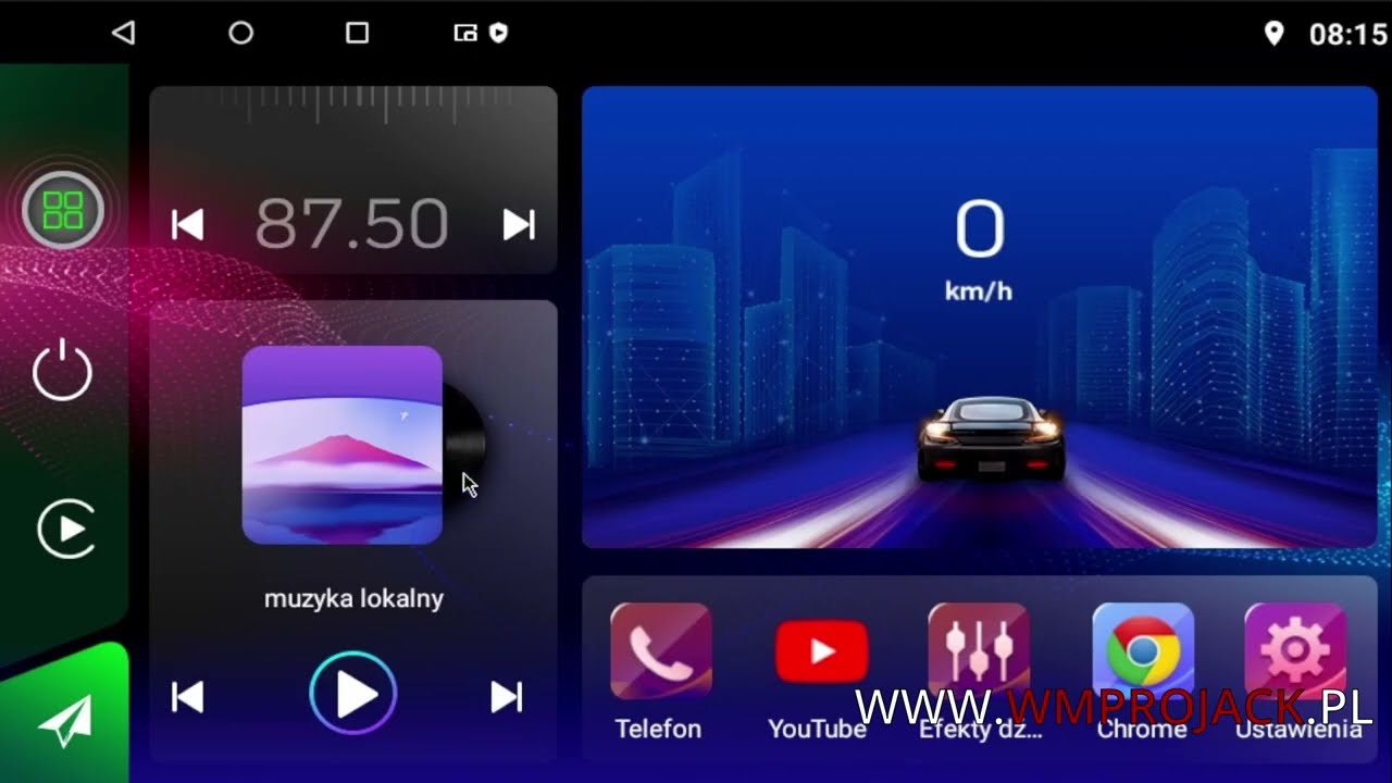 ZMIANA TRYBU UŚPIENIA RADIO ANDROID, DŁUGI START RADIA / CHANGE SLEEP MODE RADIO ANDROID
