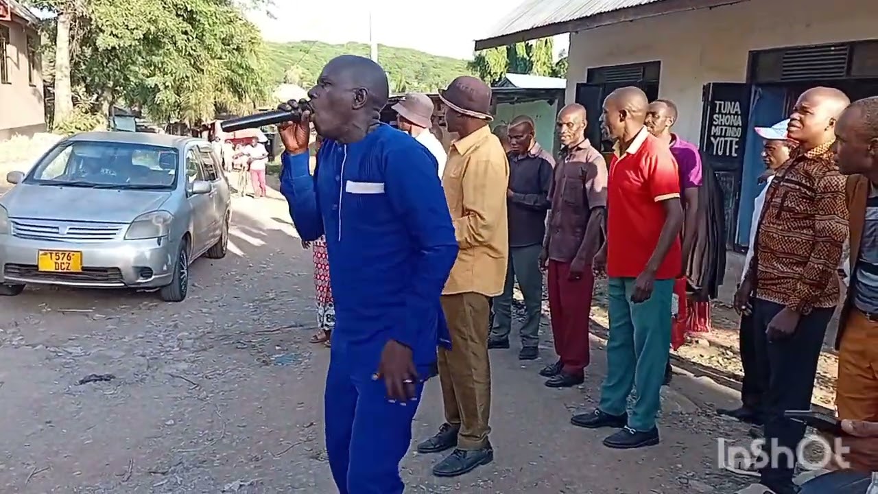 MOTO UMEWAKA WA INJILI MWIJILISTI GEORGE  MGANYIZI