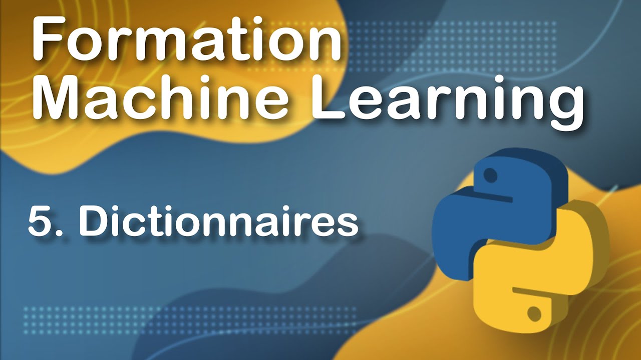 PYTHON DICTIONARIES (5/30)