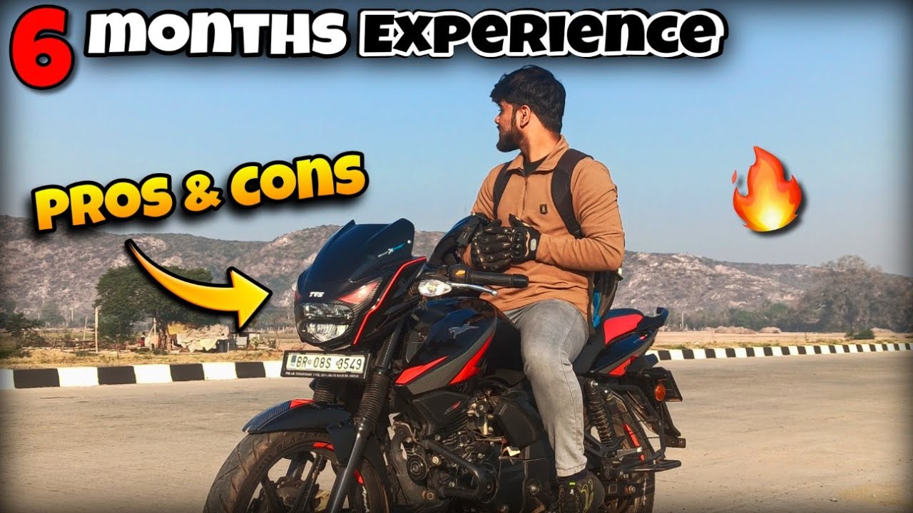 Apache After 6 Months 😳 | Pros & Cons | Real Truth 🔥 . 