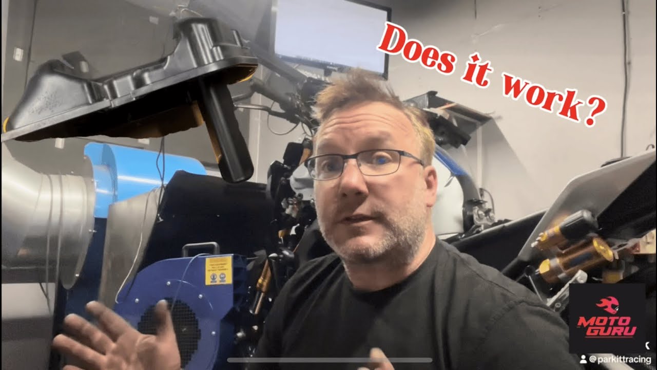 Testing the Yamaha MT09 Airbox Modification with custom dyno tuning with @WoolichRacing
