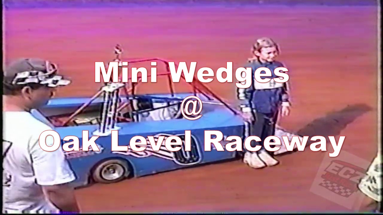 Mini Wedges @ Oak Level Raceway