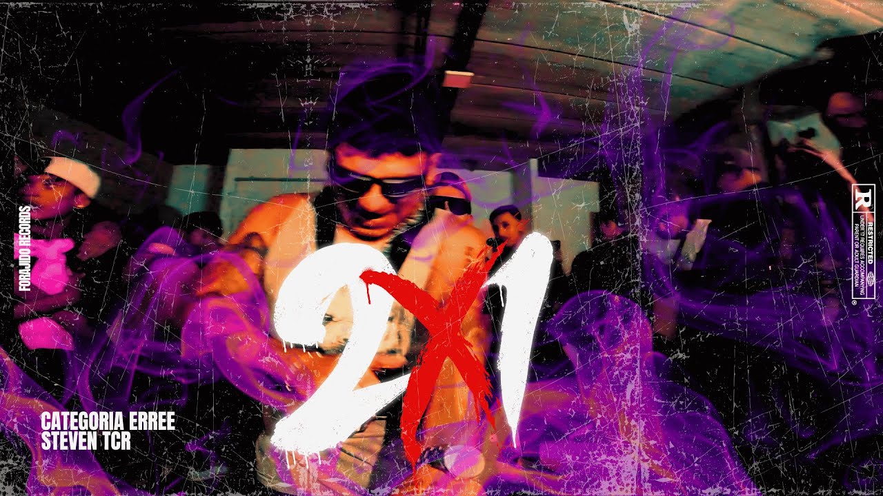 Categoria ERRE ❌ Steven TCR - 2 X 1  (Prod. INTI)