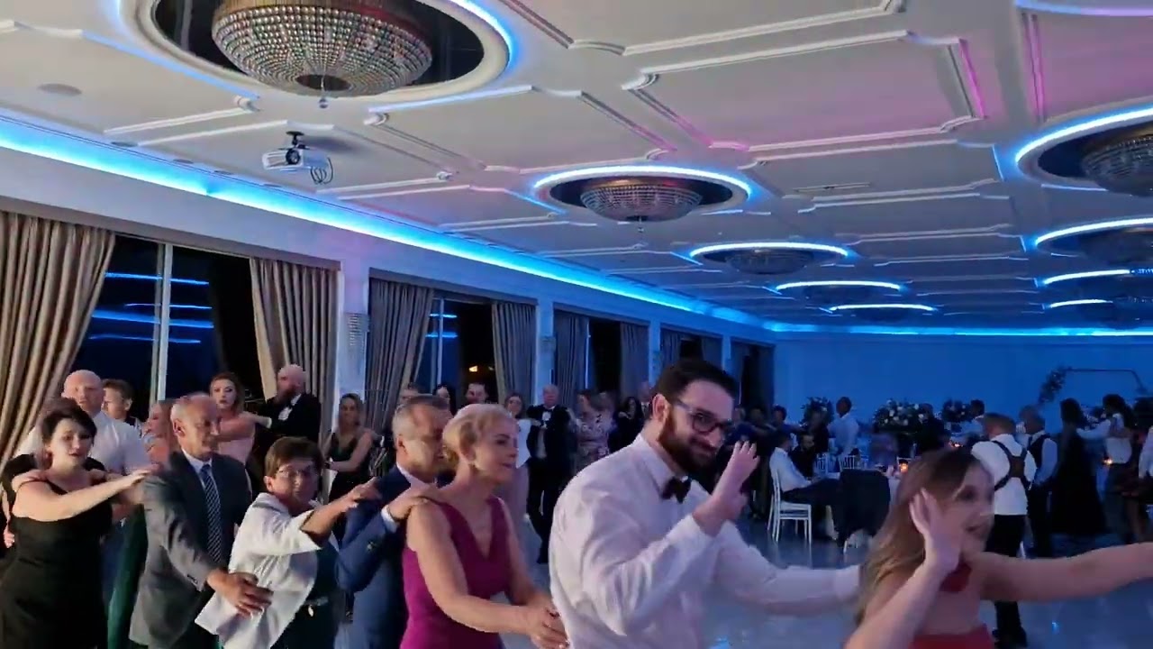 Wesele w sali Romeo i Julia w Szczyrku