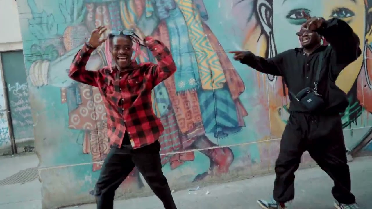 Gm Ce Cambange - Live Dance Kuduro