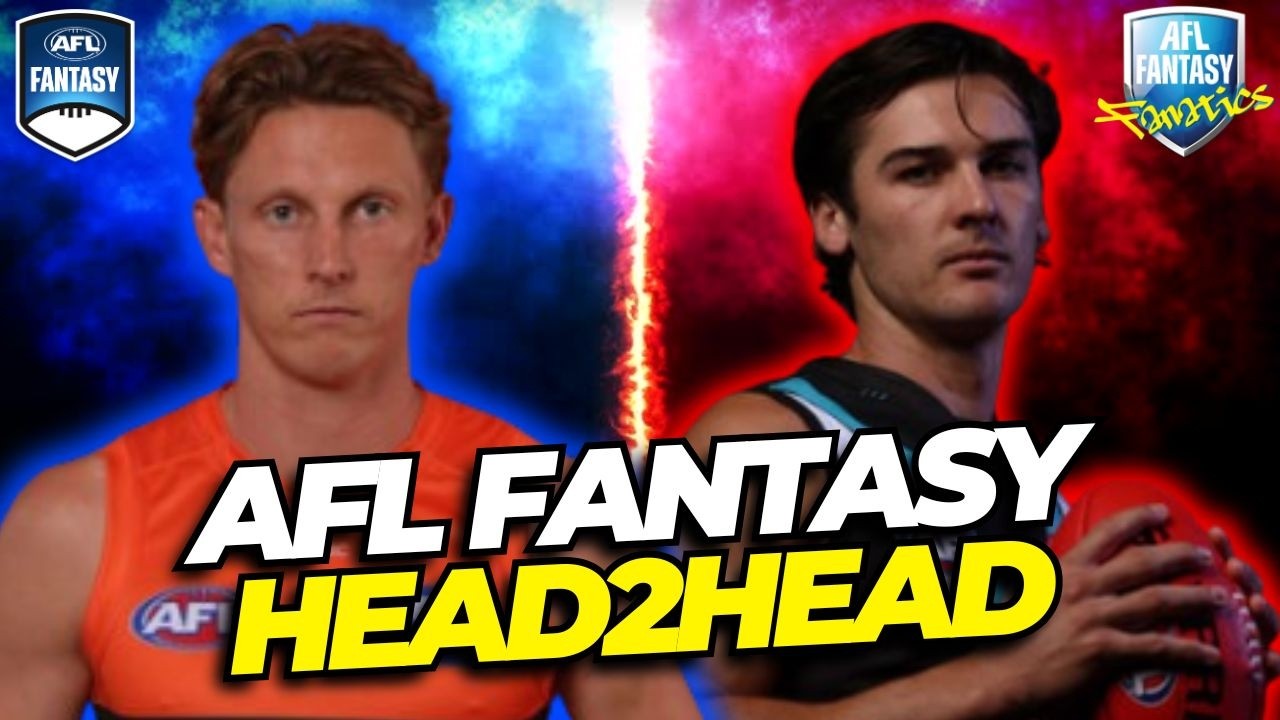 Личные встречи Лачи Уитфилда и Коннора Рози | AFL Fantasy 2026