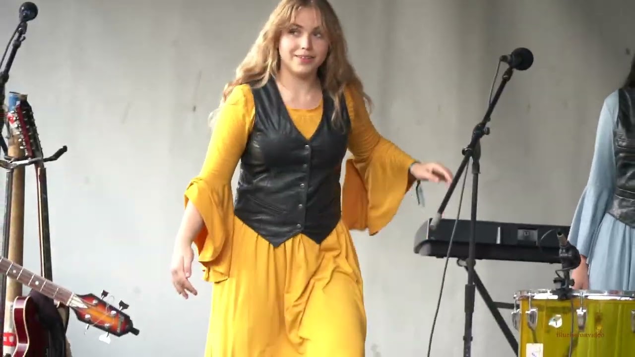 Faun Fables at Lunasa Cascadia 7, 26, 2024