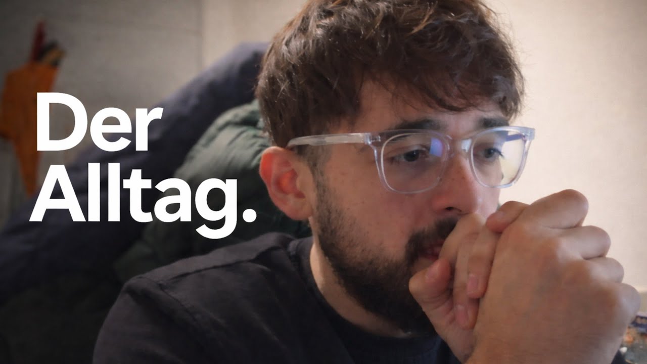 Week 2 – Nicht motiviert. Trotzdem da.