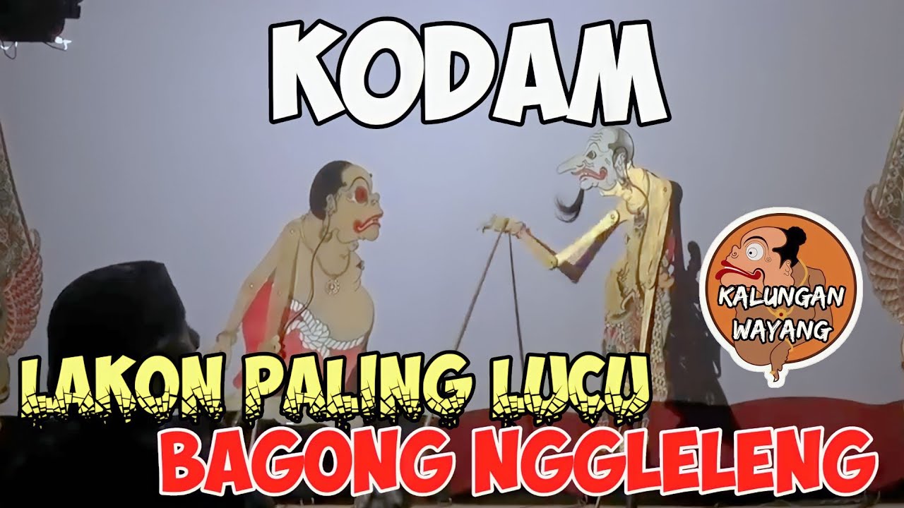 BAGONG LUCU KI SENO