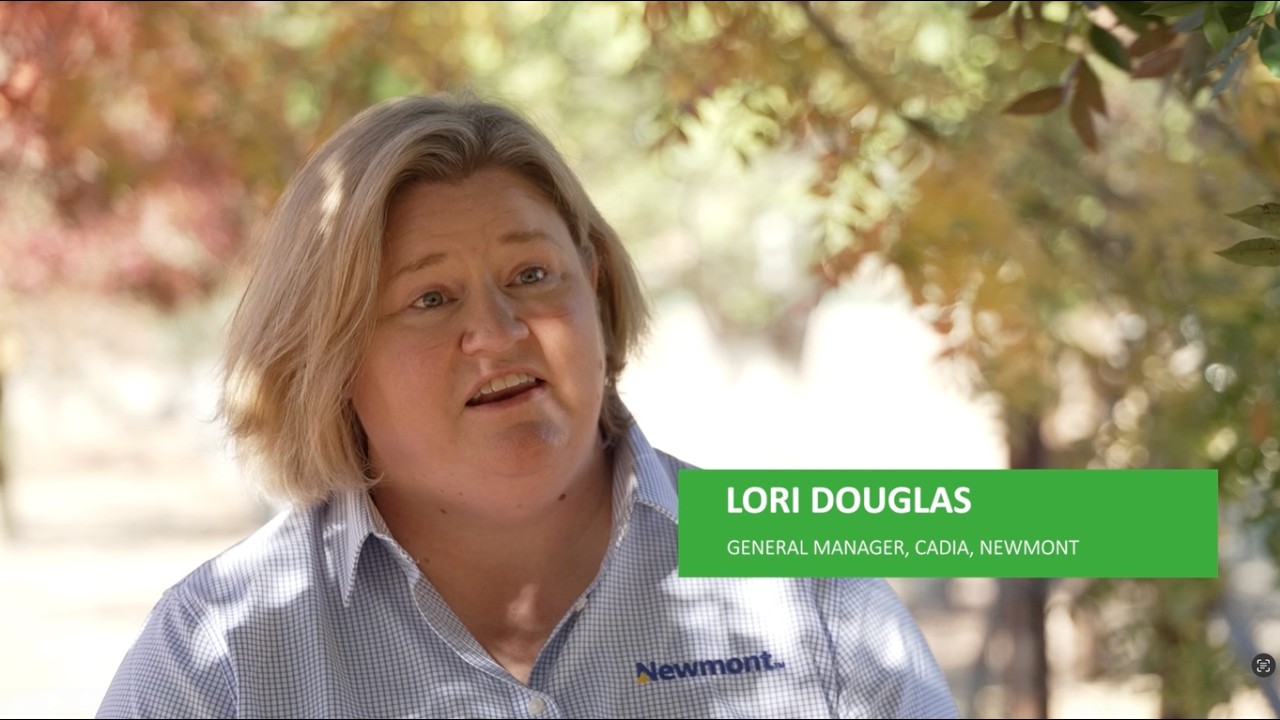 Tilt Renewables | Lori Douglas – Cadia Mine Power Partnership (30-Second Social Film)