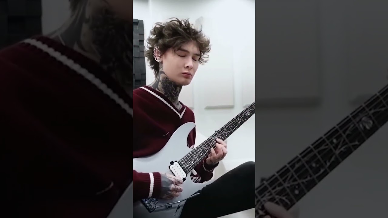 GOAT Henson || Guitar Lesson 4 || Single Coil Combo || Neurotica