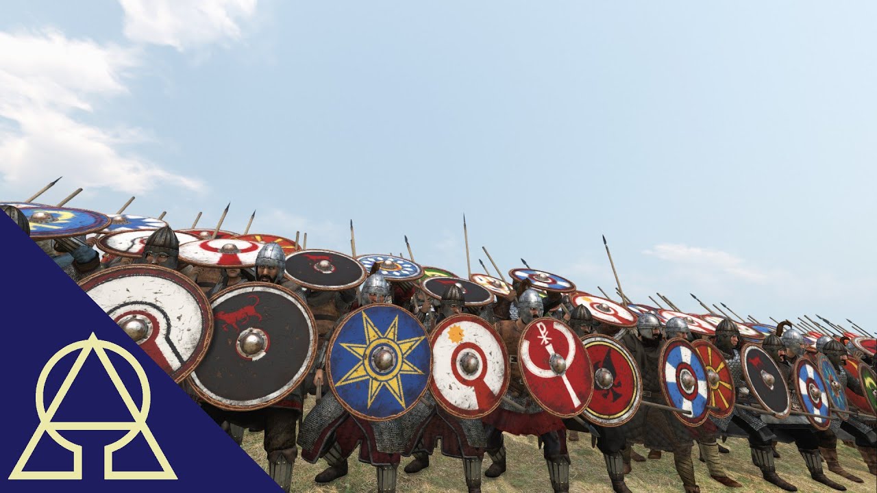 Gladius vs Bow - Legion of the Betrayed vs Khuzait - Bannerlord Immersion Project (Mod)