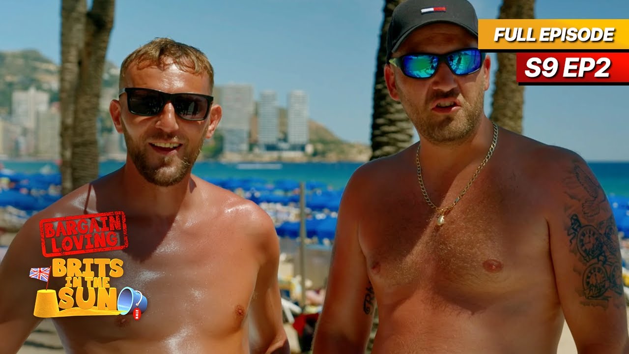 Bargain Loving Brits In The Sun | Season 9 Episode 2