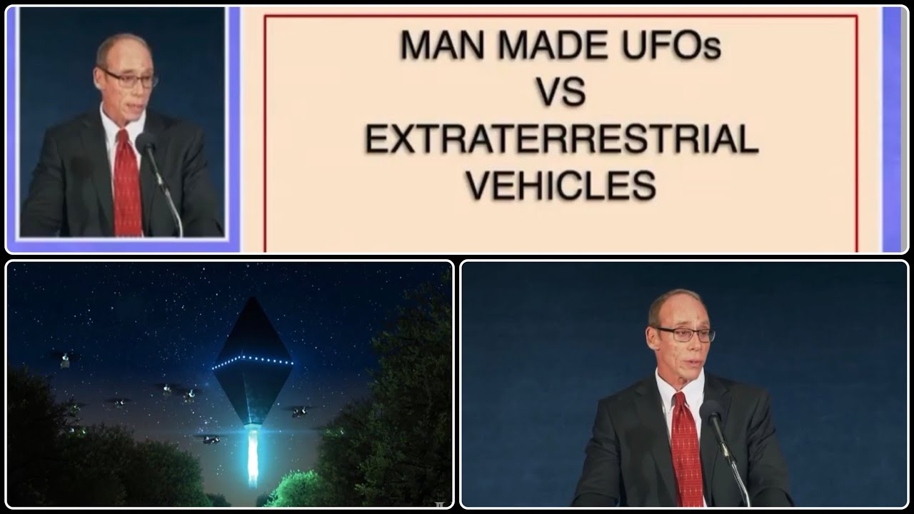 Cash&ndash;Landrum UFO incident was a man-made UFO Dr Steven Greer