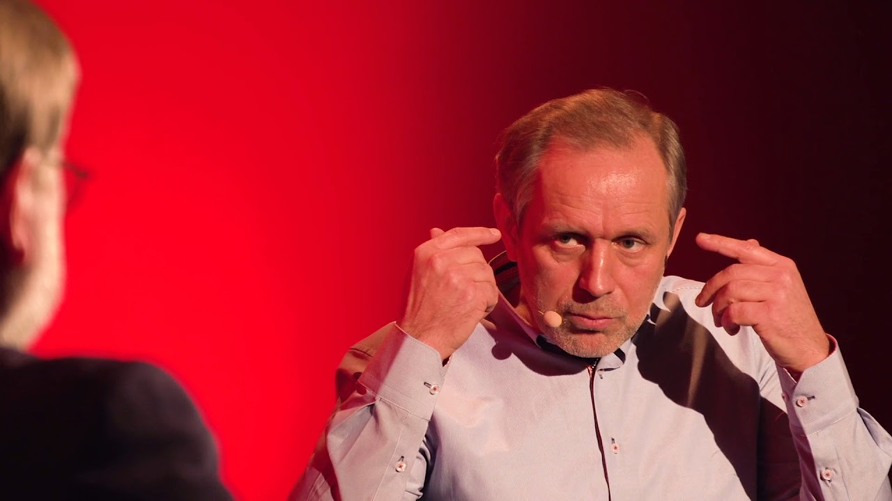 Saruna ar Pēteri Kļavu - Subject: Creativity 2018