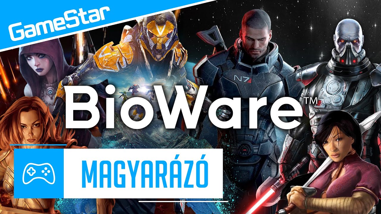 Hogyan jutott el a BioWare a megbecsüléstől a megvetésig? | GameStar