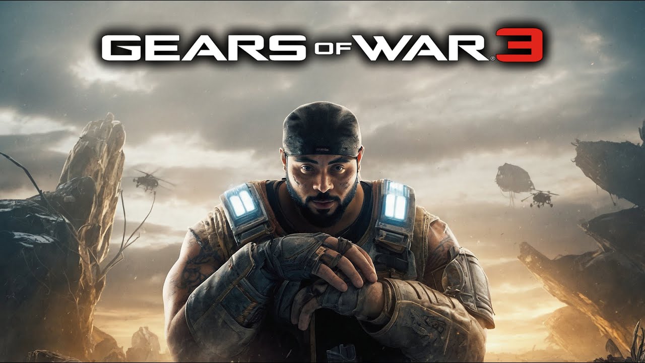Is Gears Of War 3 Worth Playing In 2024? First Impressions Gameplay Walkthrough Part 1