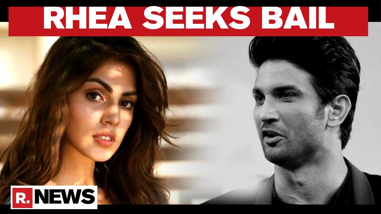 Rhea Chakraborty To File Anticipatory Bail Plea After FIR From Sushant Singh's Family