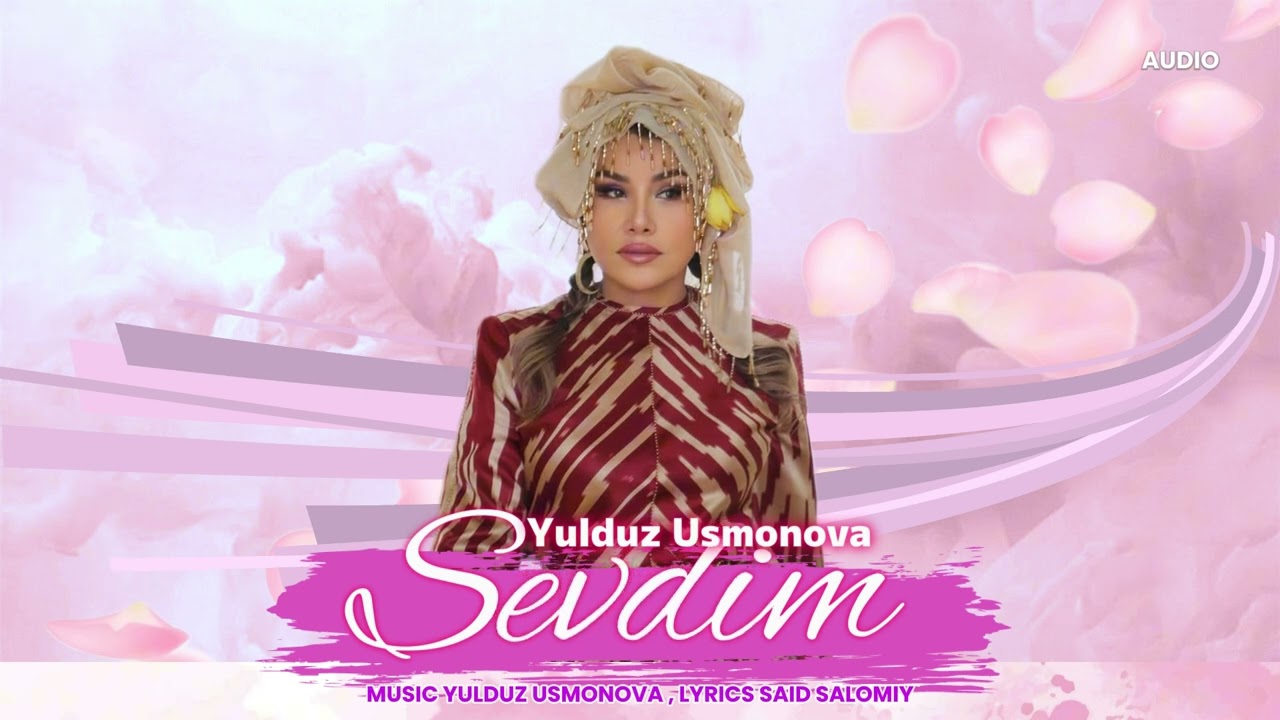 Yulduz Usmonova-Sevdim(Official audio)#2026