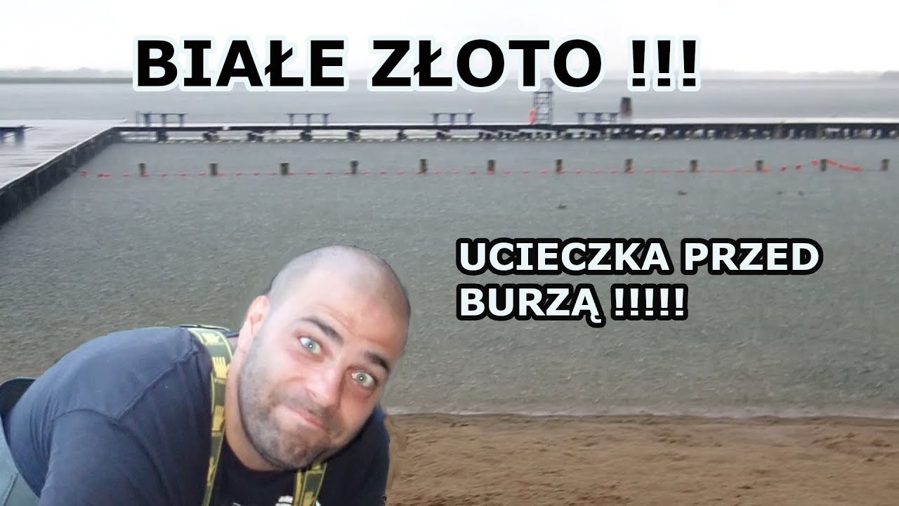 BIAŁE ZŁOTO ORAZ UCIECZKA PRZED BURZĄ !!!Odc.151