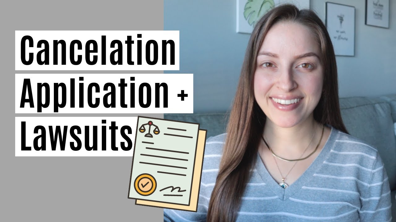 Student Loan Cancelation Application (Preview) + Lawsuits