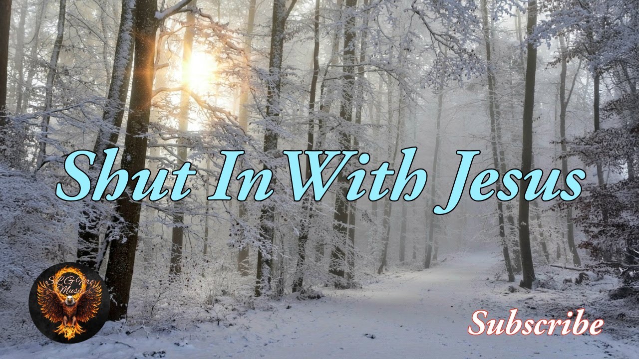 Sherry Lynn Garland and Teal Green Apples SHUT IN WITH JESUS (LIVE)