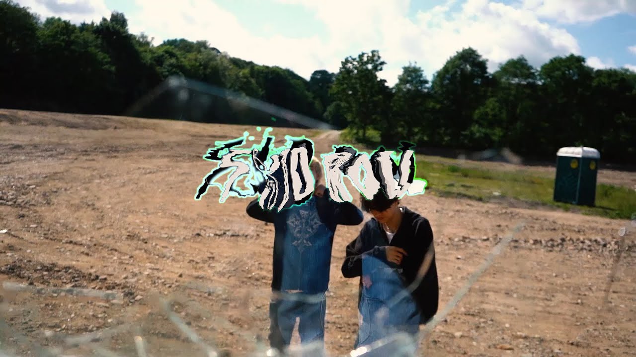 dusy feat. keule - SKID ROW (OFFICIAL VIDEO)