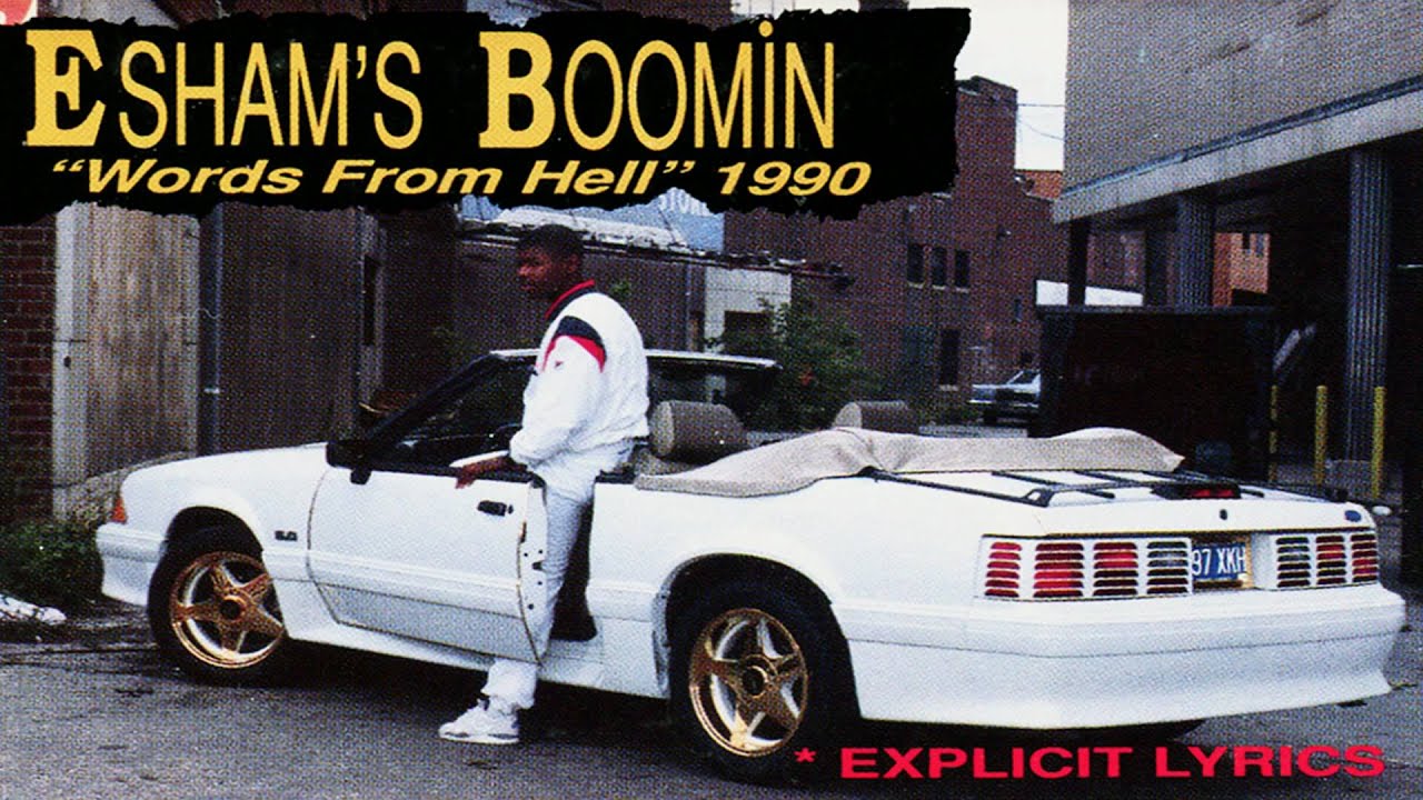 ESHAM'S BOOMIN' - DONT TRIP! (REMASTERED)[DETROIT, MI]
